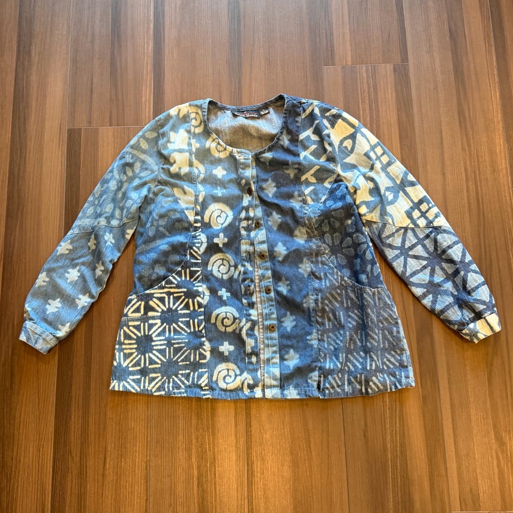 Sacred Threads Lightweight Jacket